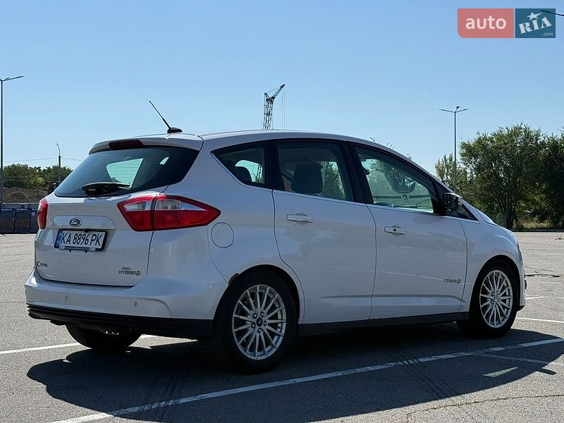 Мінівен Ford C-Max 2013 в Дніпрі