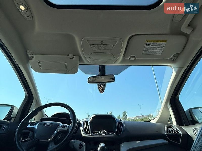 Мінівен Ford C-Max 2013 в Дніпрі