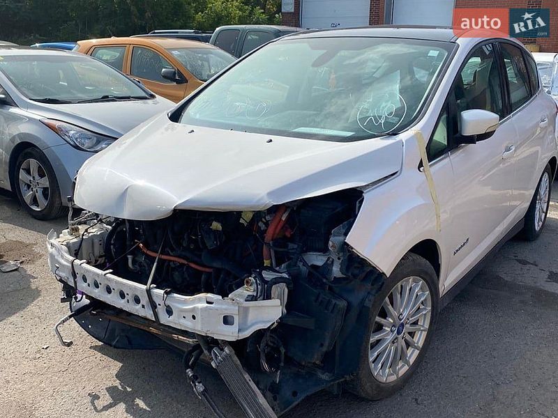 Мінівен Ford C-Max 2013 в Дніпрі