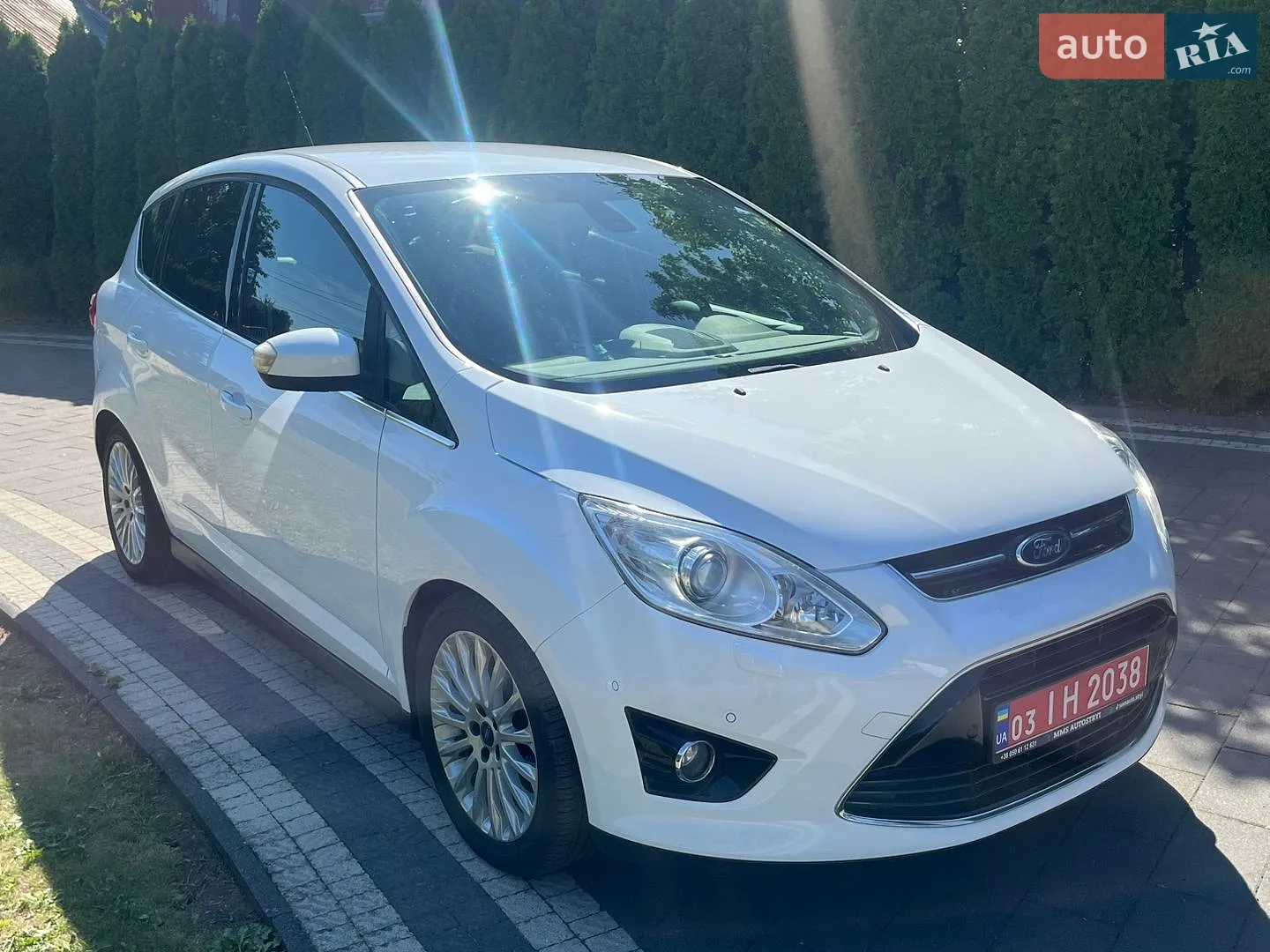2013 Ford C-MAX - мініатюра 2