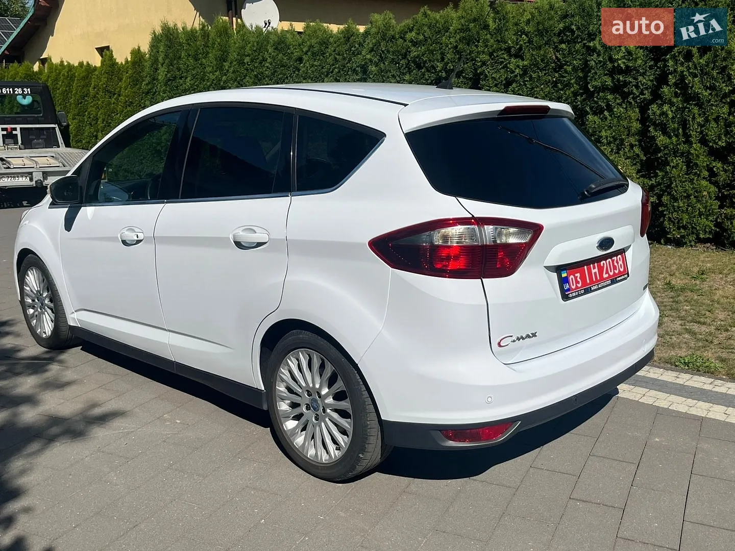 2013 Ford C-MAX - мініатюра 3