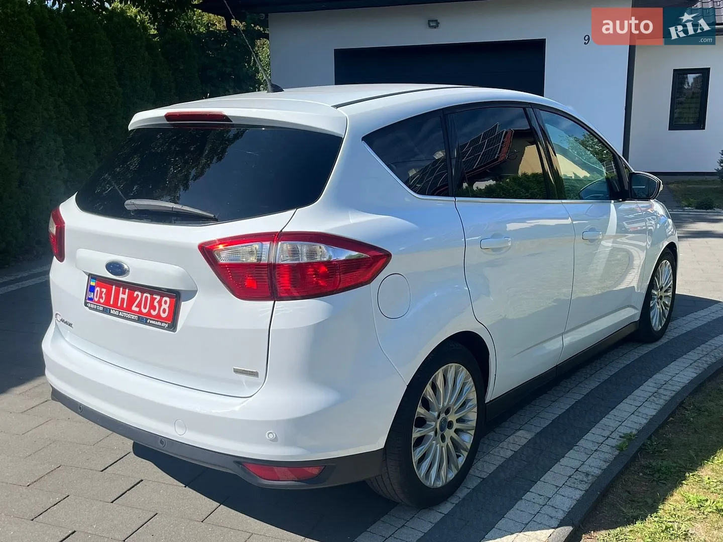 2013 Ford C-MAX - мініатюра 4