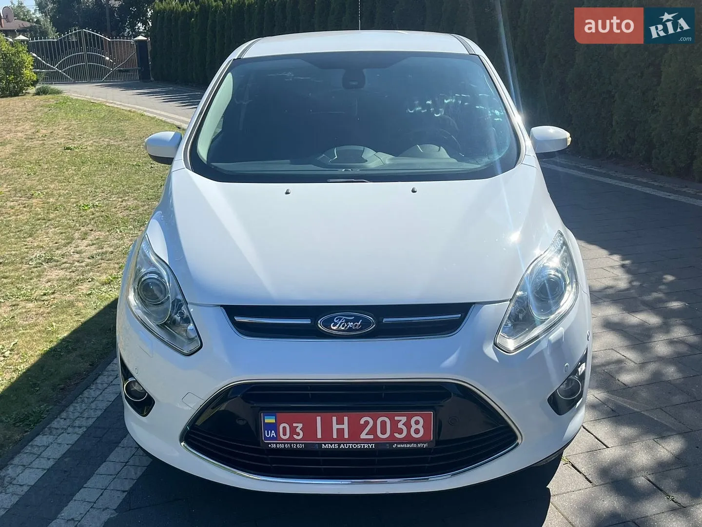 2013 Ford C-MAX - мініатюра 5
