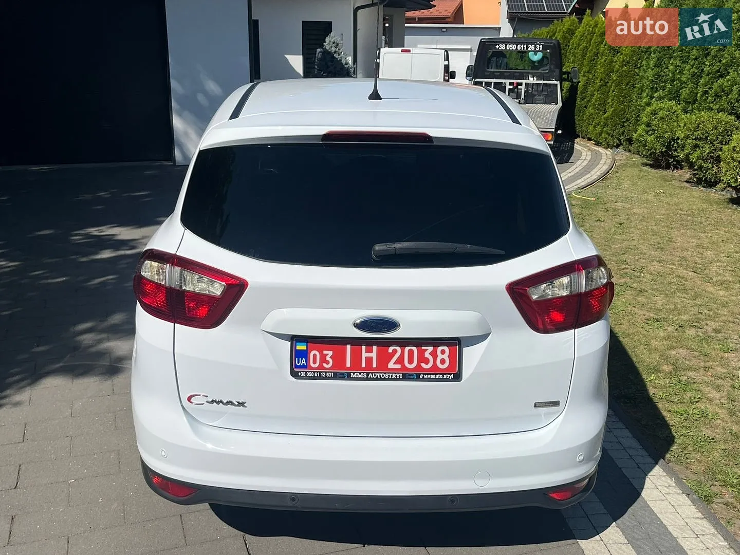 2013 Ford C-MAX - мініатюра 6