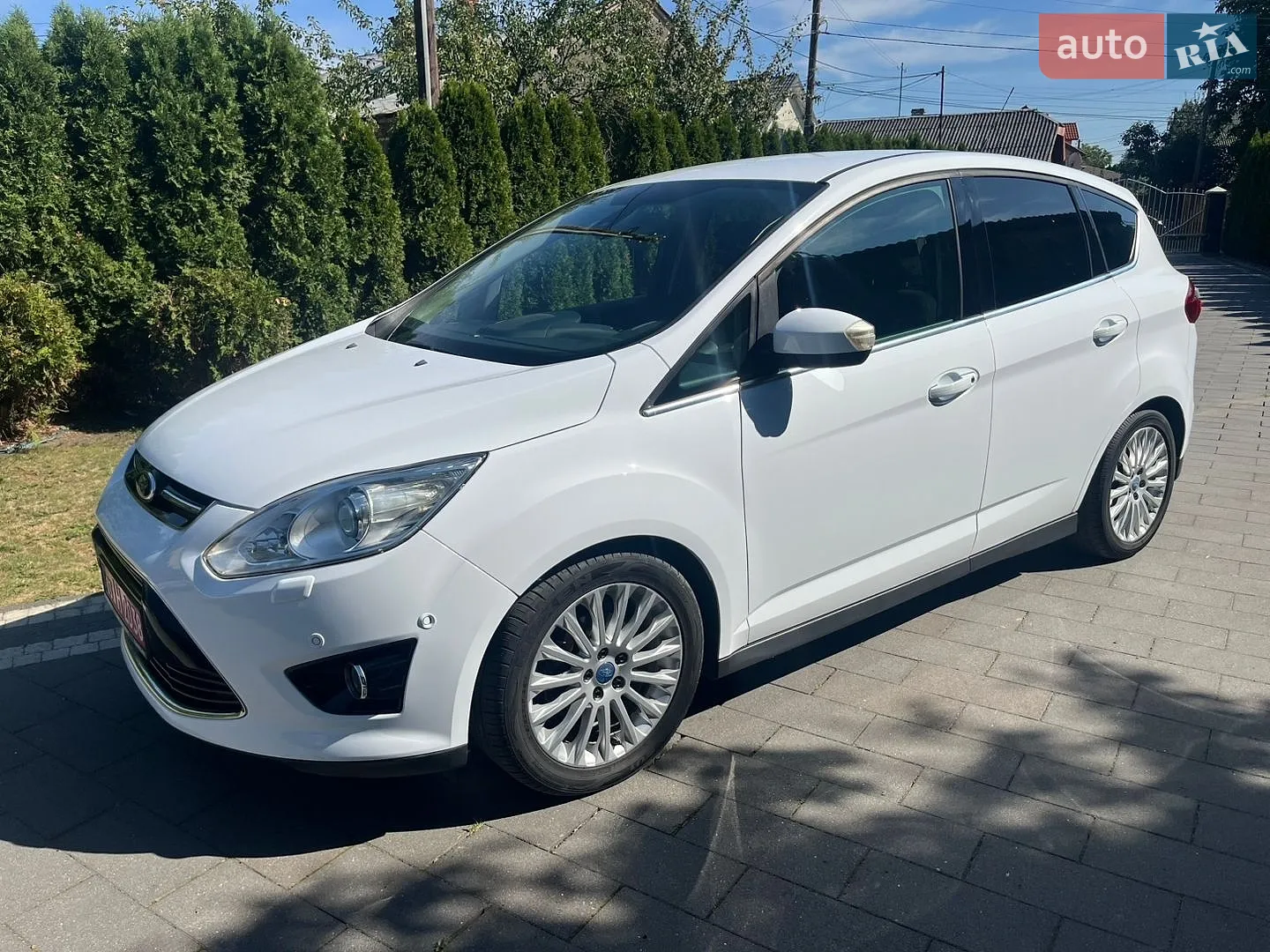 2013 Ford C-MAX - мініатюра 7