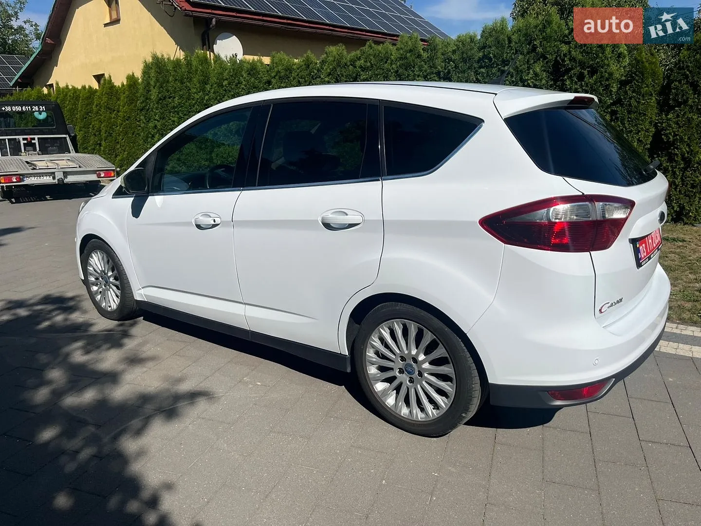 2013 Ford C-MAX - мініатюра 8