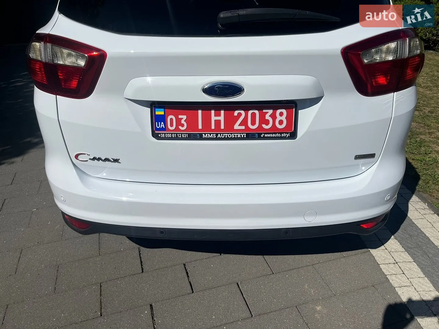 2013 Ford C-MAX - мініатюра 9