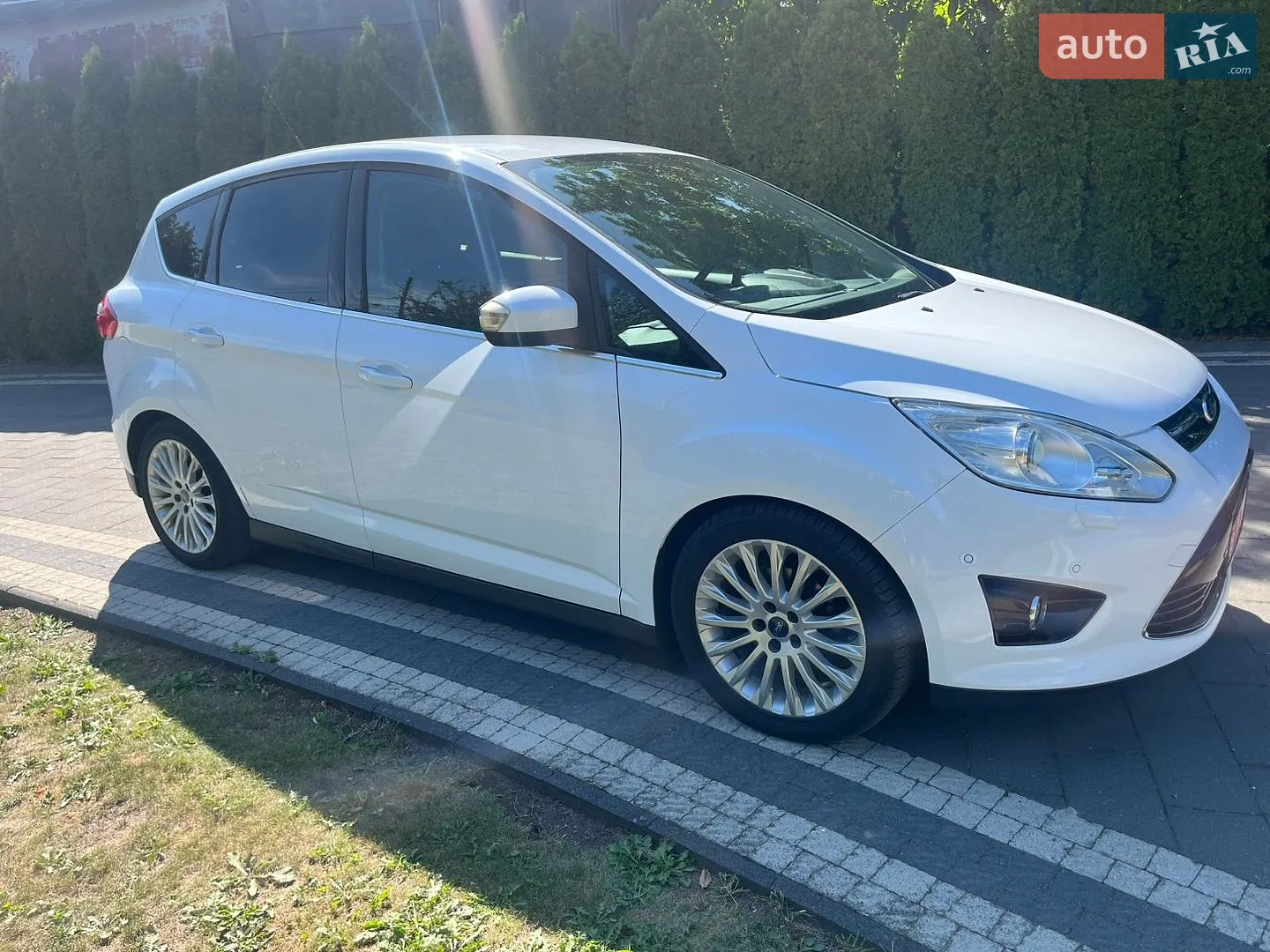 2013 Ford C-MAX - мініатюра 12