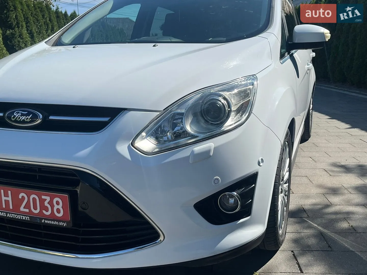 2013 Ford C-MAX - мініатюра 14