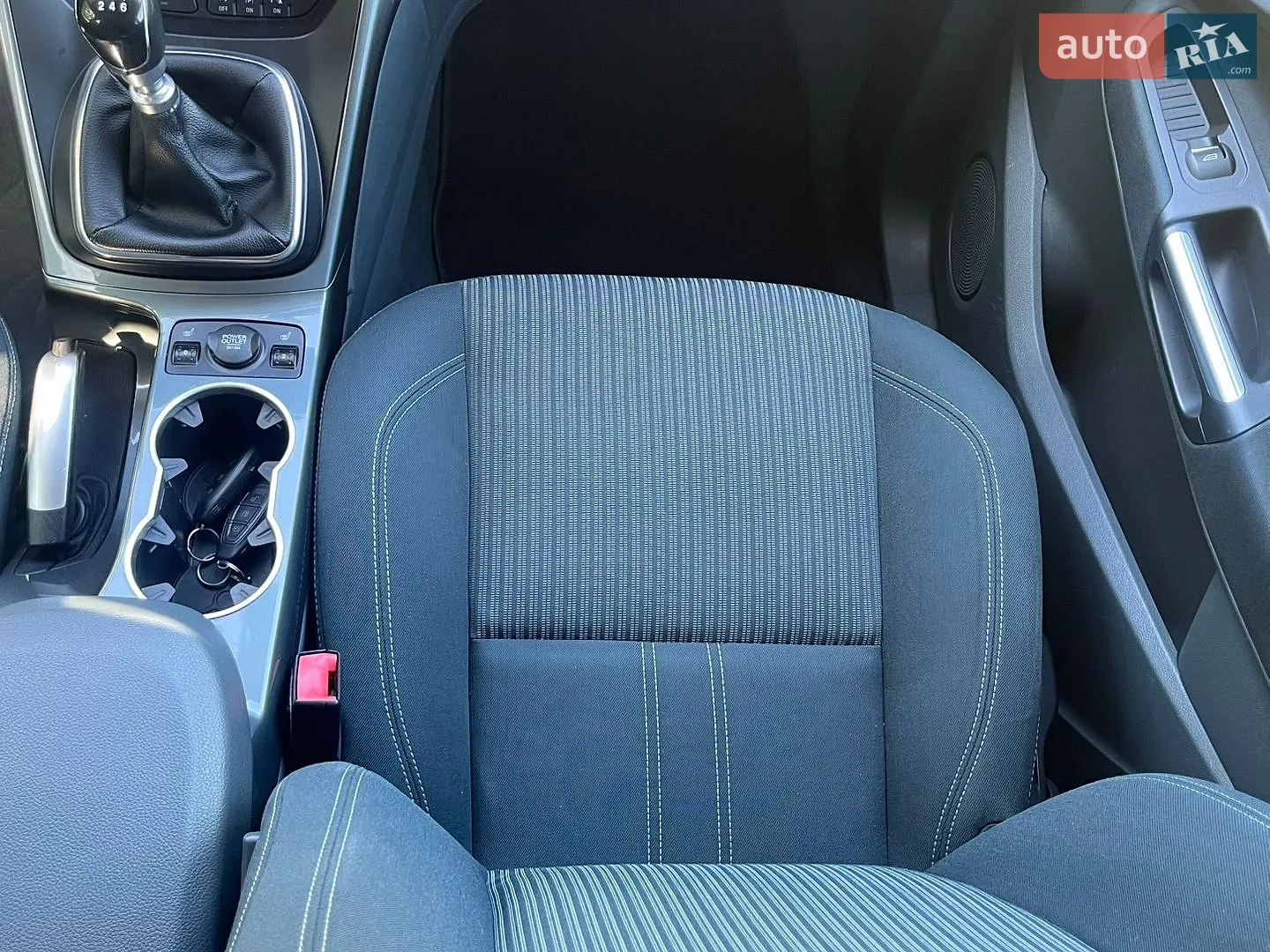 2013 Ford C-MAX - мініатюра 19