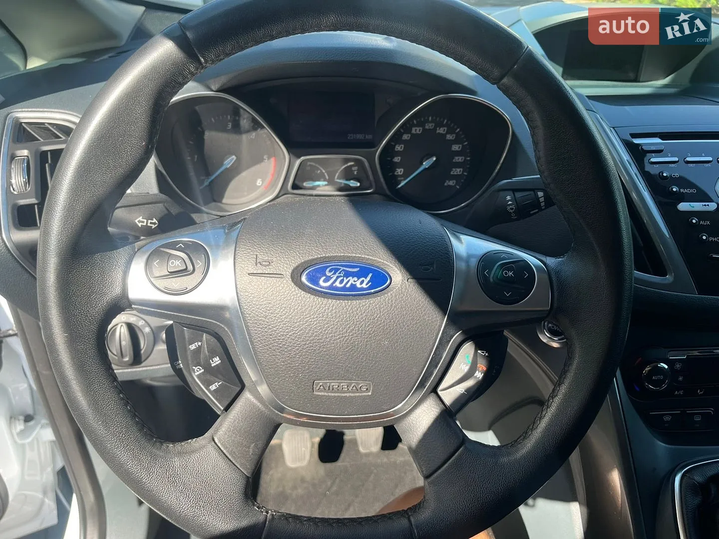 2013 Ford C-MAX - мініатюра 28