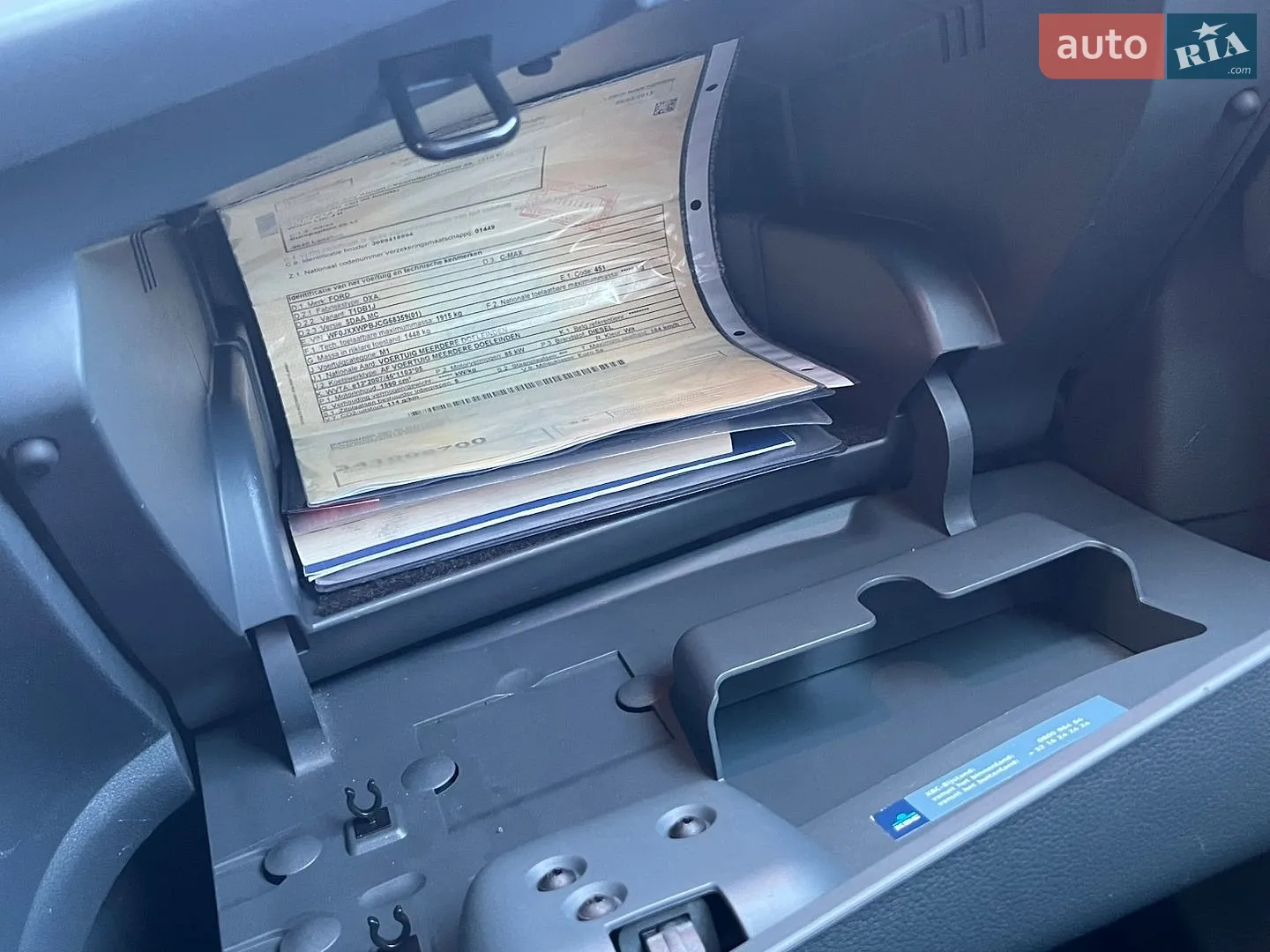 2013 Ford C-MAX - мініатюра 34