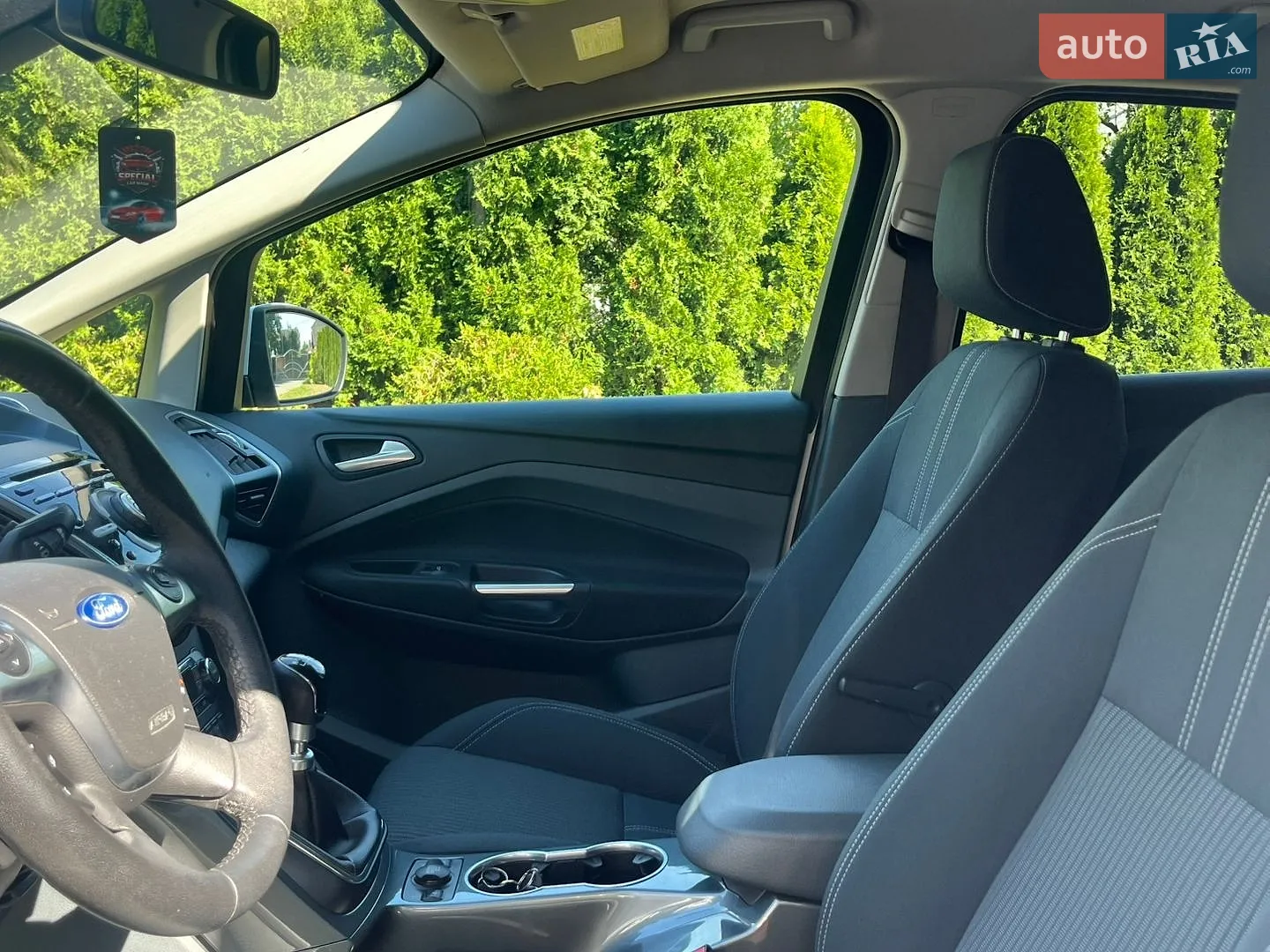 2013 Ford C-MAX - мініатюра 40