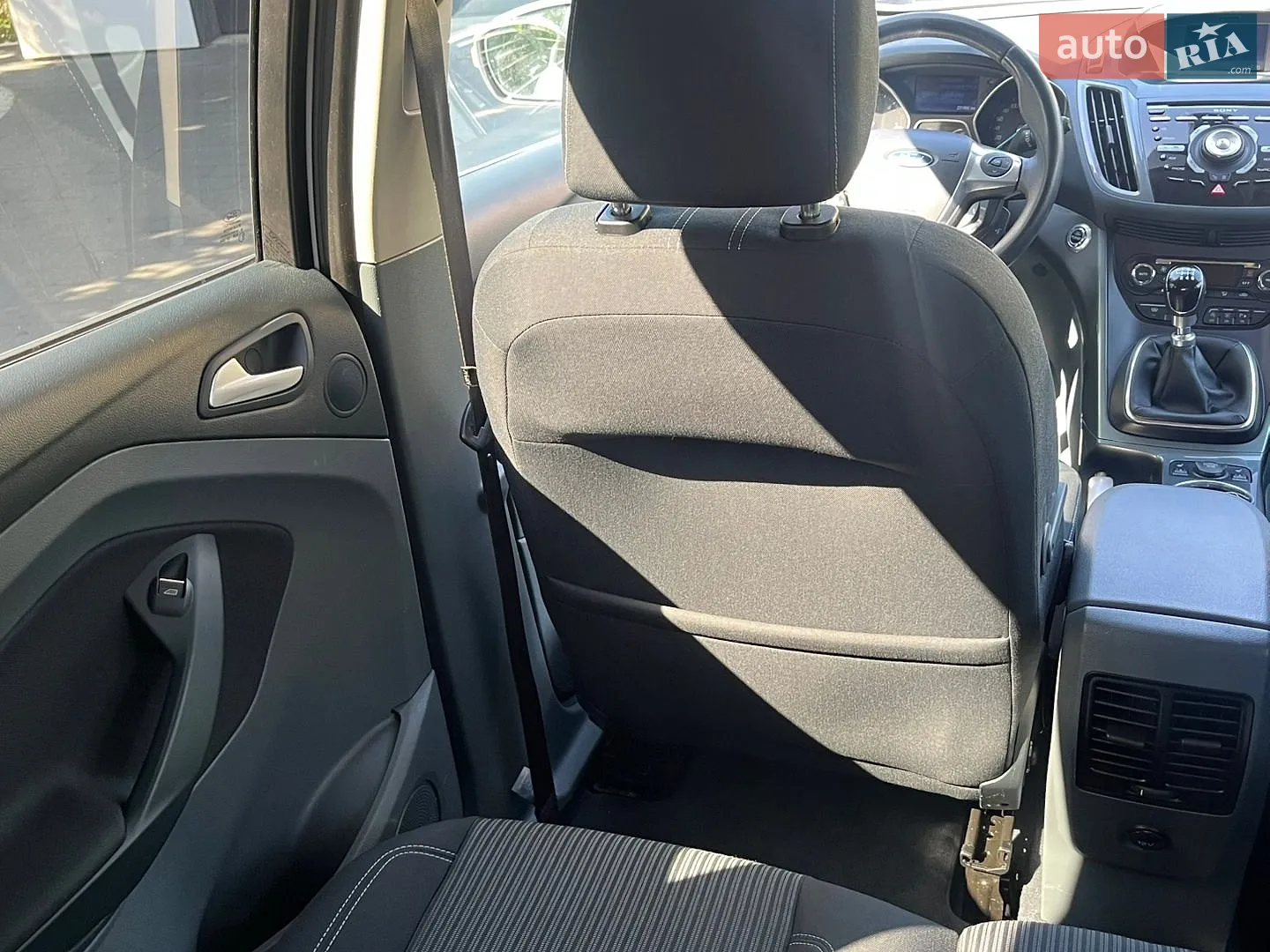 2013 Ford C-MAX - мініатюра 45