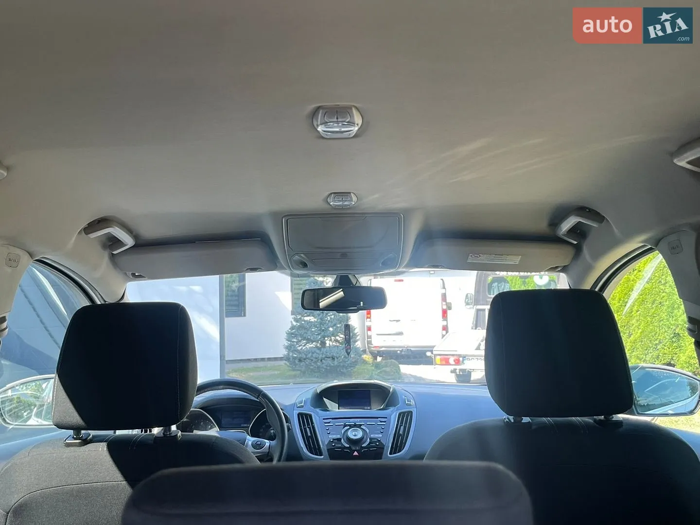 2013 Ford C-MAX - мініатюра 47