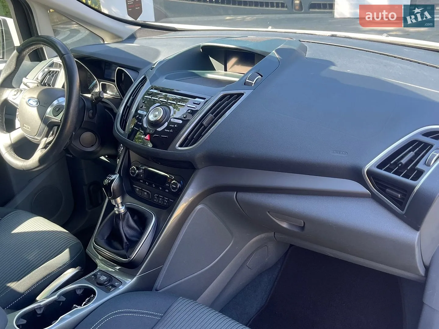 2013 Ford C-MAX - мініатюра 56