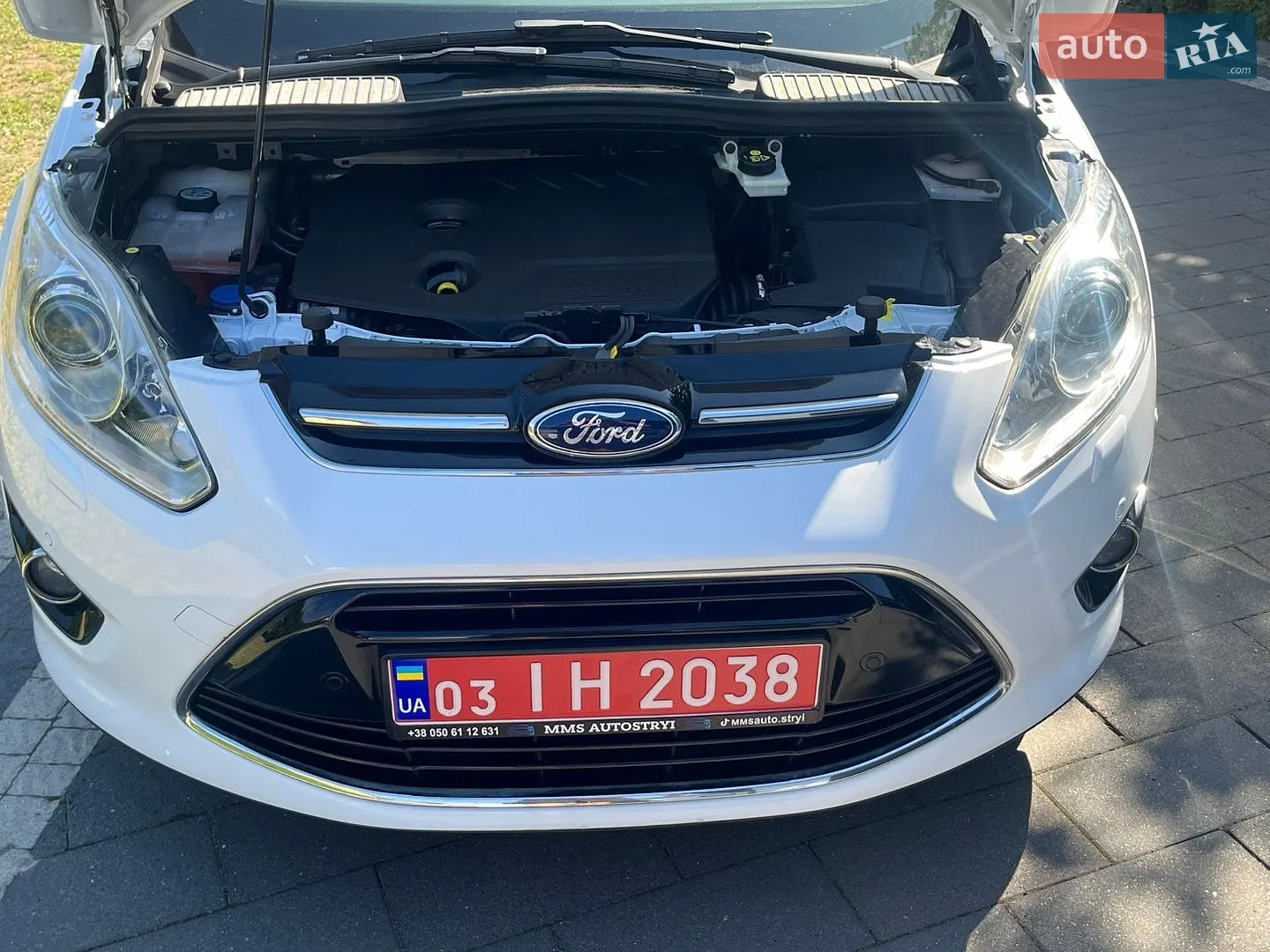 2013 Ford C-MAX - мініатюра 69