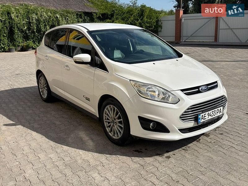 Минивэн Ford C-Max 2013 в Кривом Роге