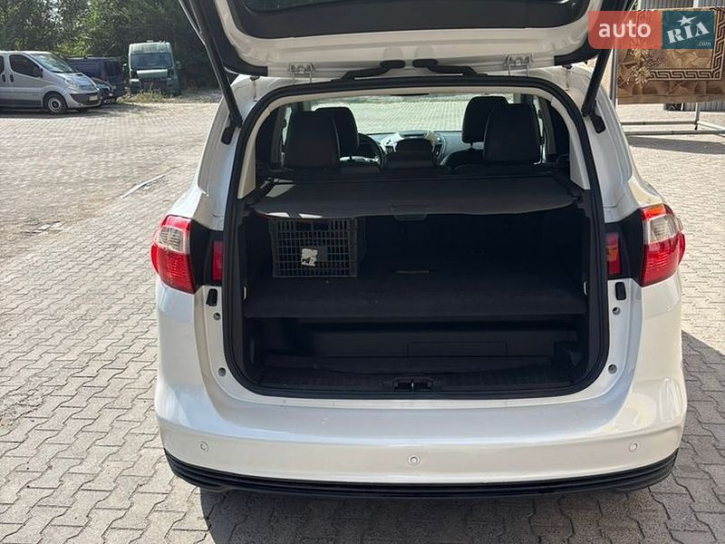 Мінівен Ford C-Max 2013 в Кривому Розі фото 9 Мінівен Ford C-Max 2013 в Кривому Розі