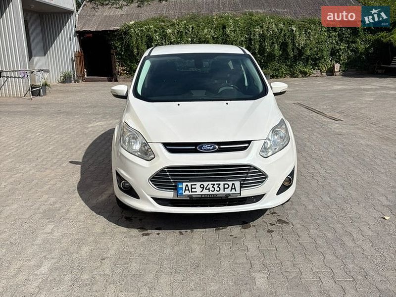 Мінівен Ford C-Max 2013 в Кривому Розі фото 3 Мінівен Ford C-Max 2013 в Кривому Розі