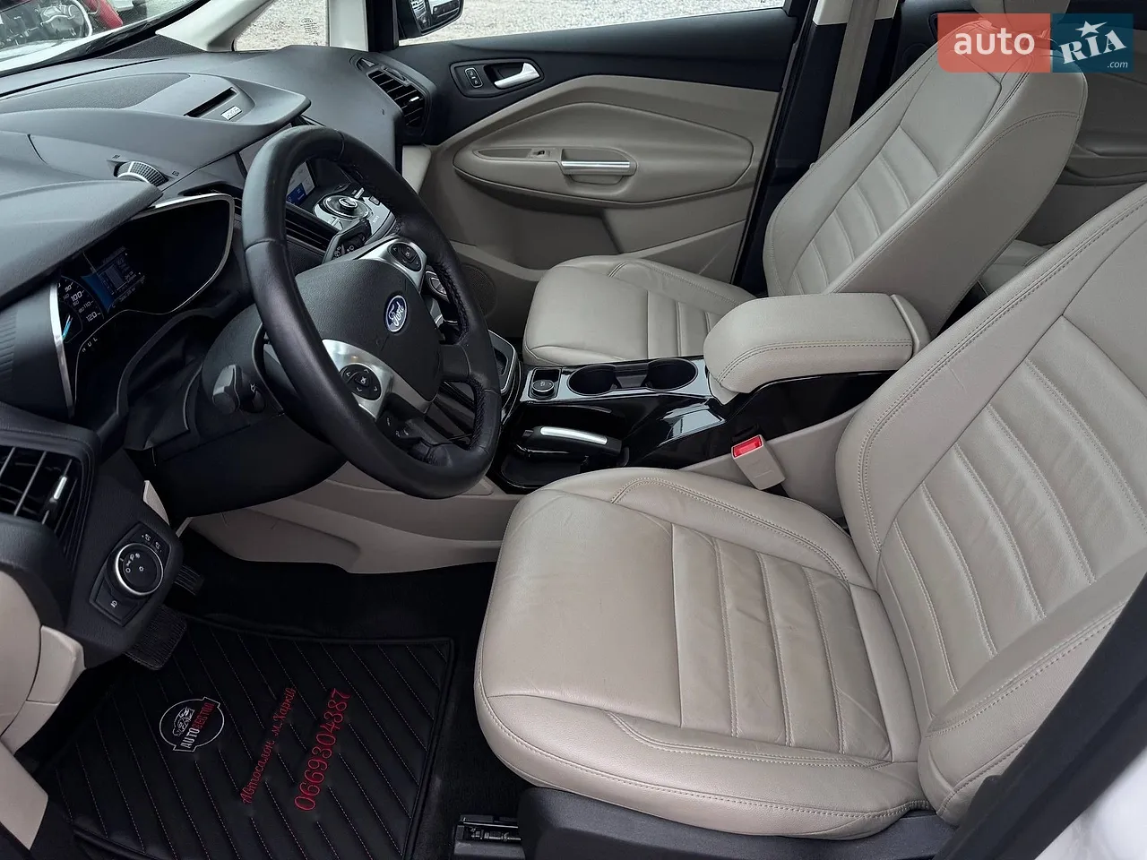 Мінівен Ford C-Max 2017 в Харкові фото 12