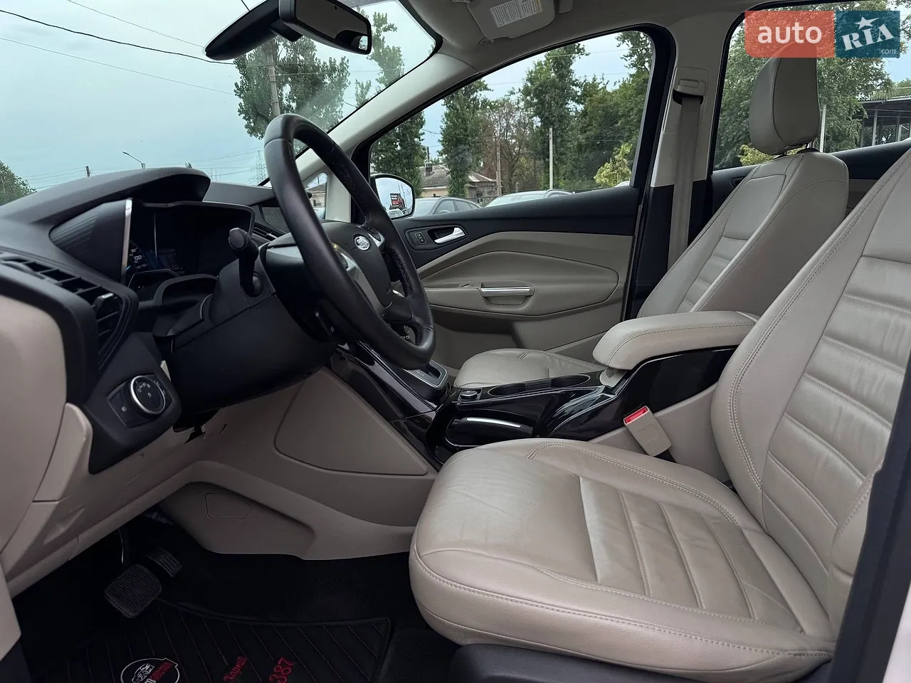 Мінівен Ford C-Max 2017 в Харкові фото 13