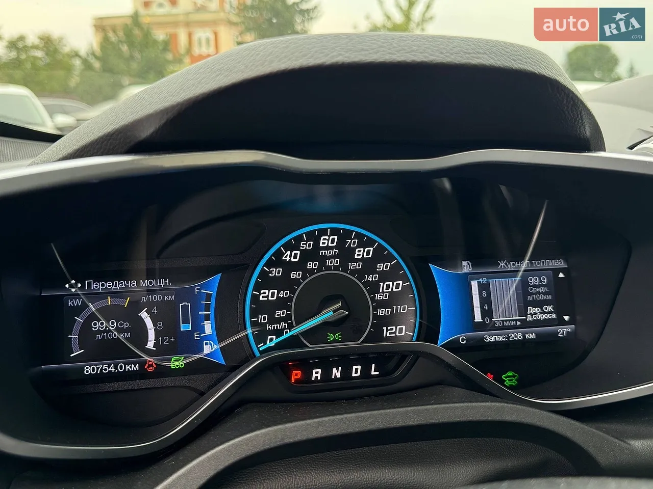Мінівен Ford C-Max 2017 в Харкові фото 19