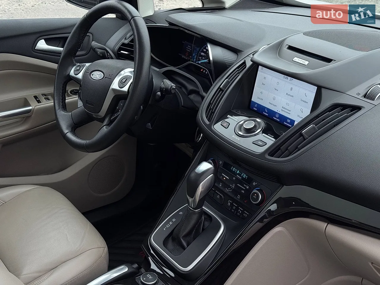Мінівен Ford C-Max 2017 в Харкові фото 34