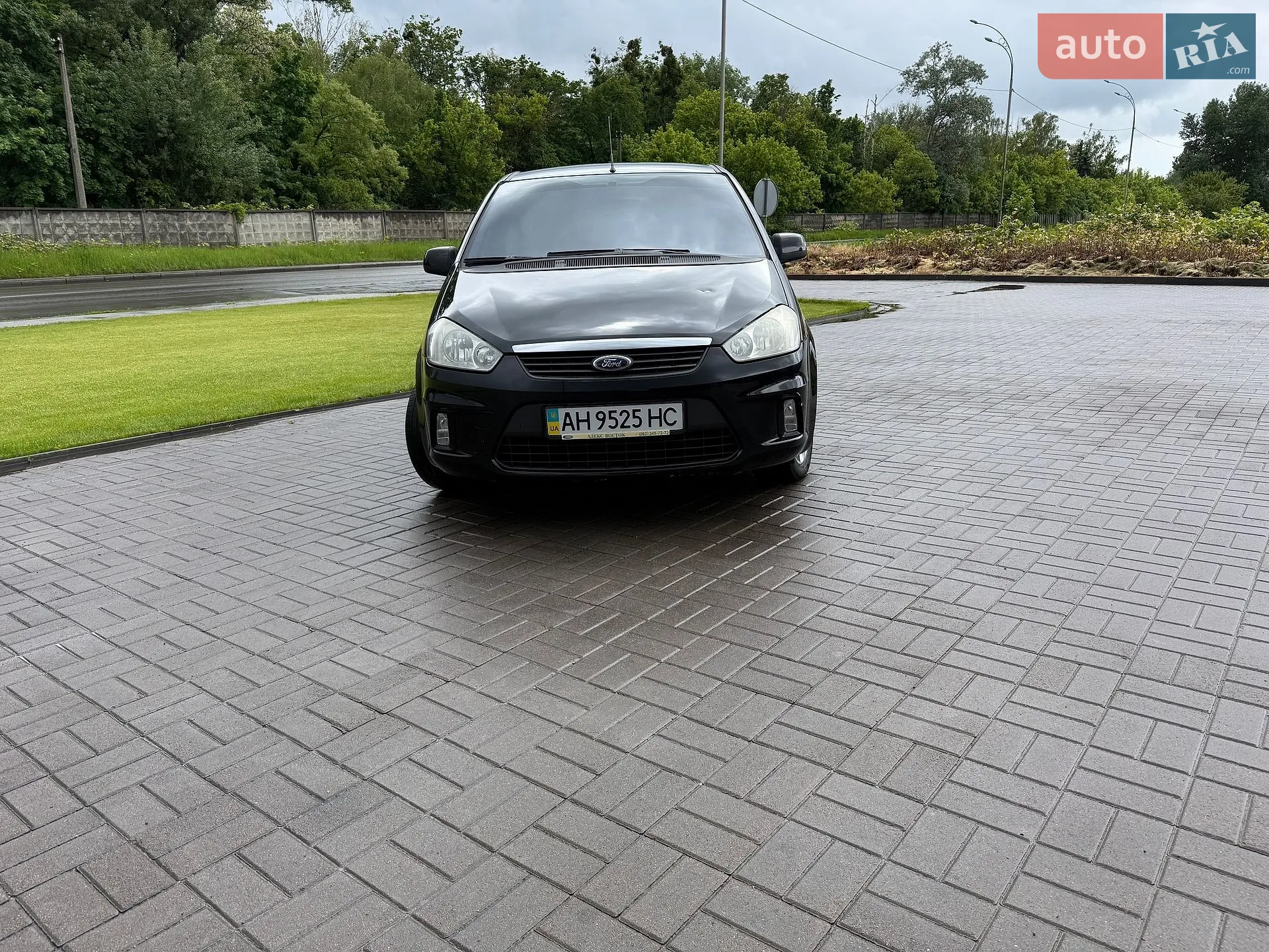 2010 Ford C-MAX - мініатюра 2