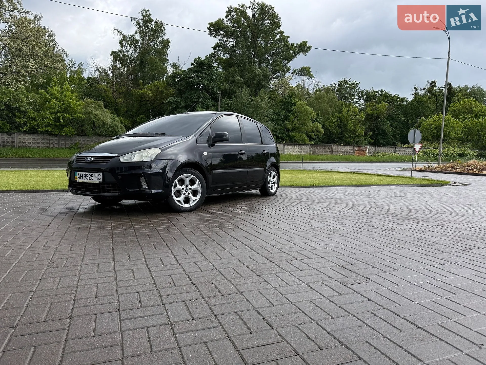 2010 Ford C-MAX - мініатюра 4