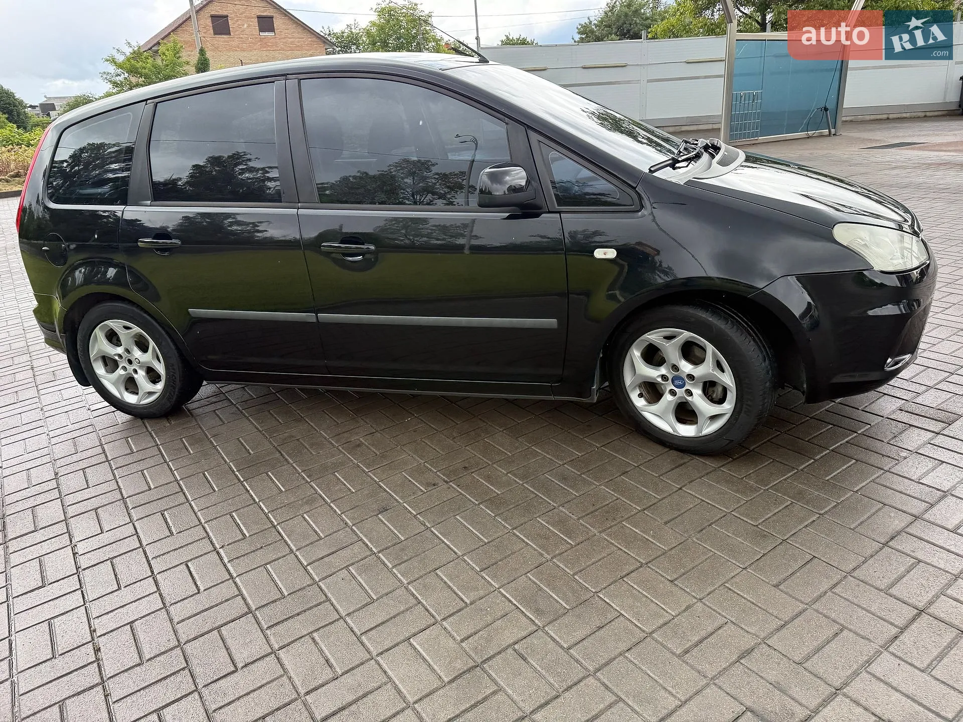 2010 Ford C-MAX - мініатюра 19