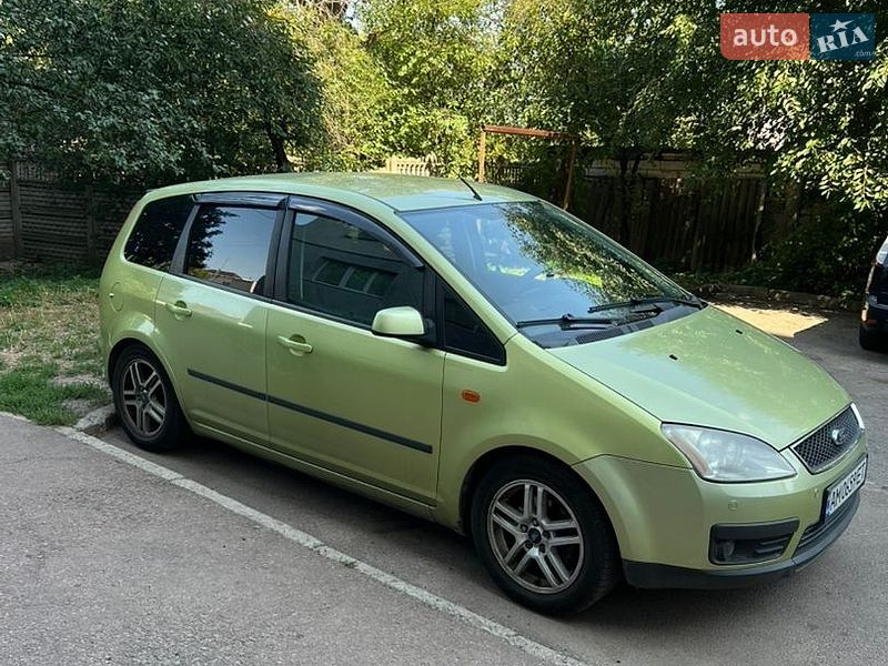 Ford C-Max 2005 Ford C-Max 2005