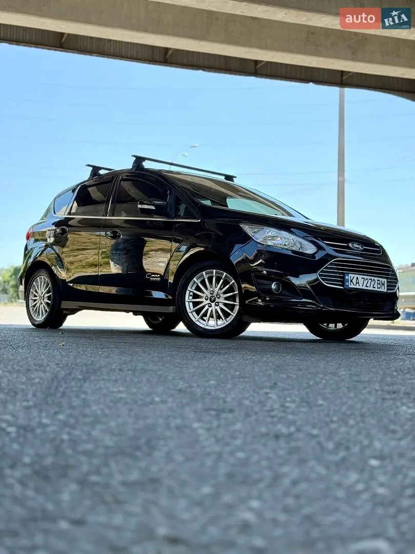 2014 Ford C-MAX - фото 1