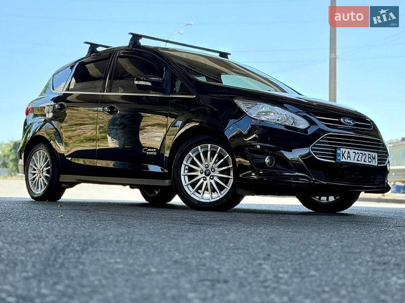 Мінівен Ford C-Max 2014 в Одесі