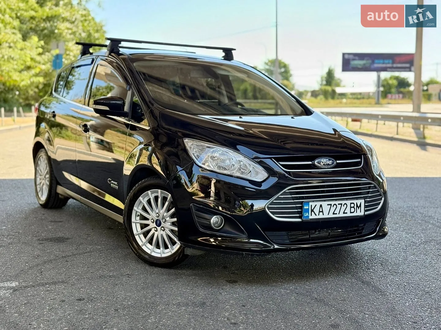 2014 Ford C-MAX - мініатюра 2