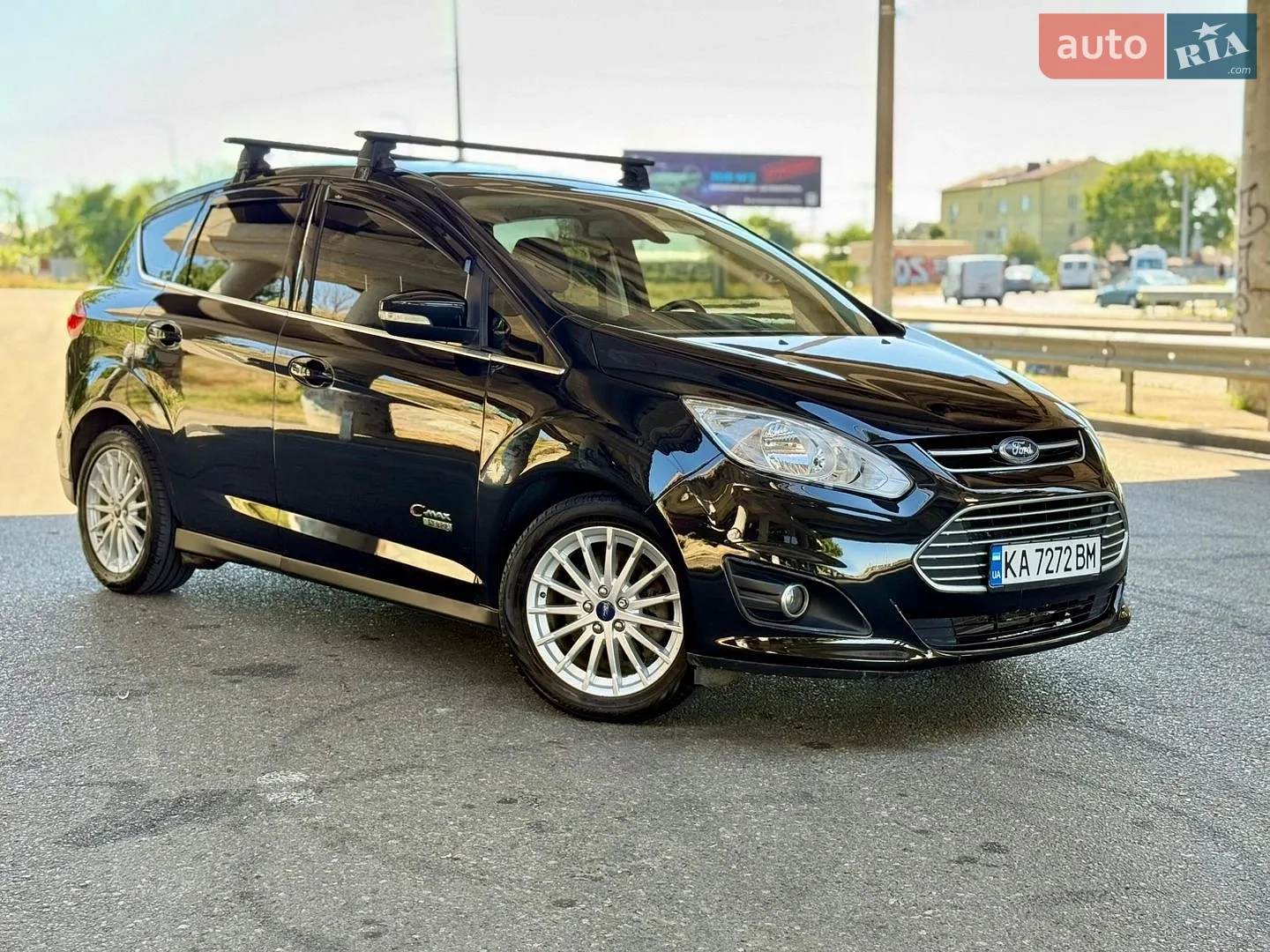 2014 Ford C-MAX - мініатюра 3