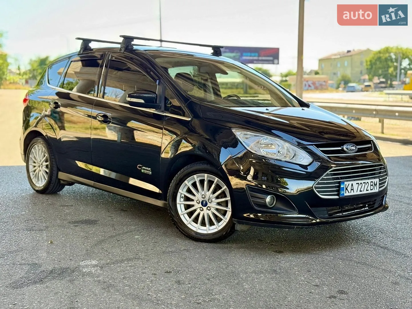 2014 Ford C-MAX - мініатюра 4