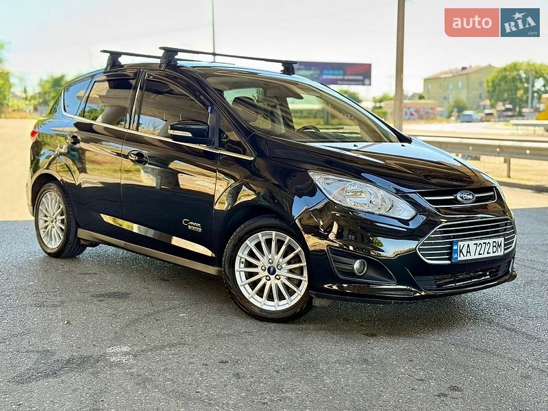 Мінівен Ford C-Max 2014 в Одесі