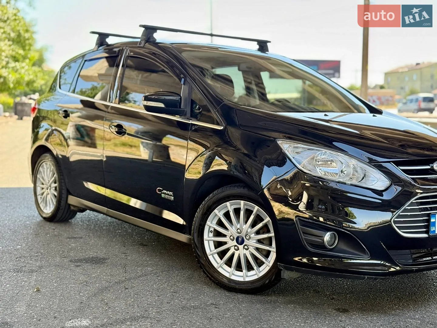 2014 Ford C-MAX - мініатюра 5