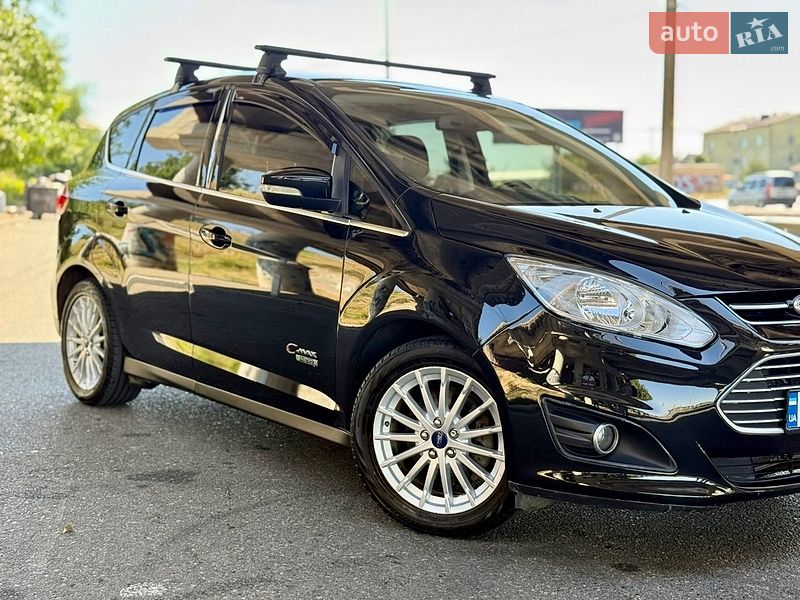 Мінівен Ford C-Max 2014 в Одесі