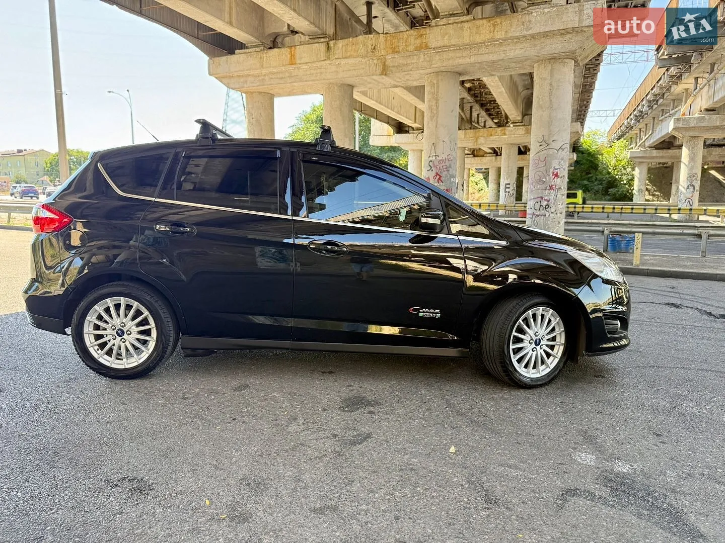 2014 Ford C-MAX - мініатюра 6