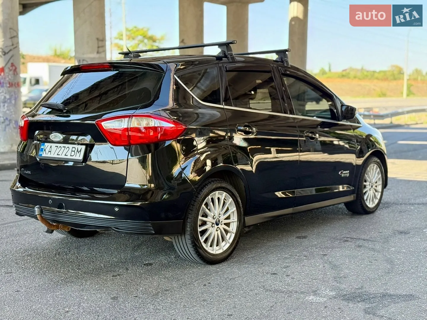 2014 Ford C-MAX - мініатюра 7
