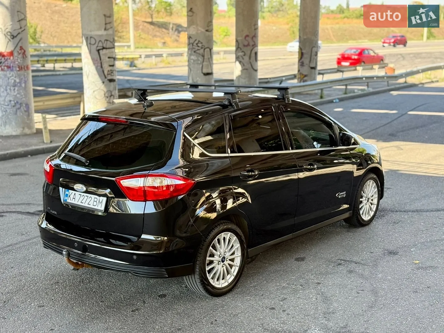 2014 Ford C-MAX - мініатюра 8