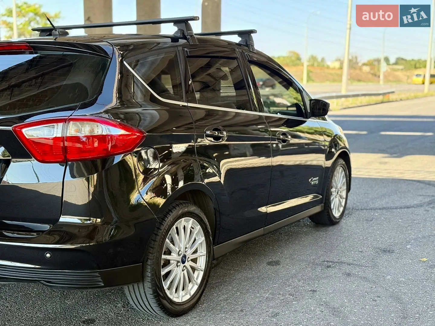 2014 Ford C-MAX - мініатюра 9