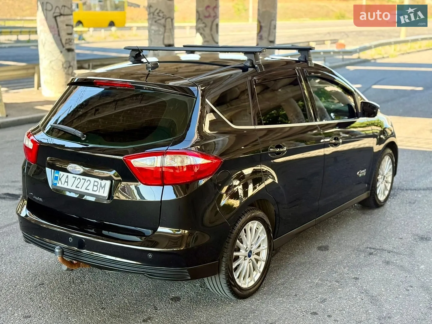 2014 Ford C-MAX - мініатюра 10