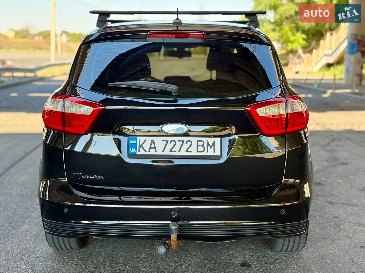 2014 Ford C-MAX - мініатюра 11