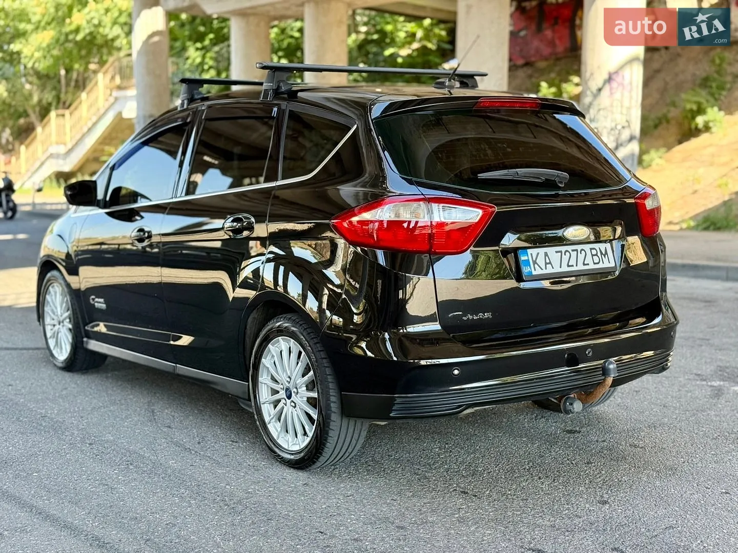 2014 Ford C-MAX - мініатюра 12