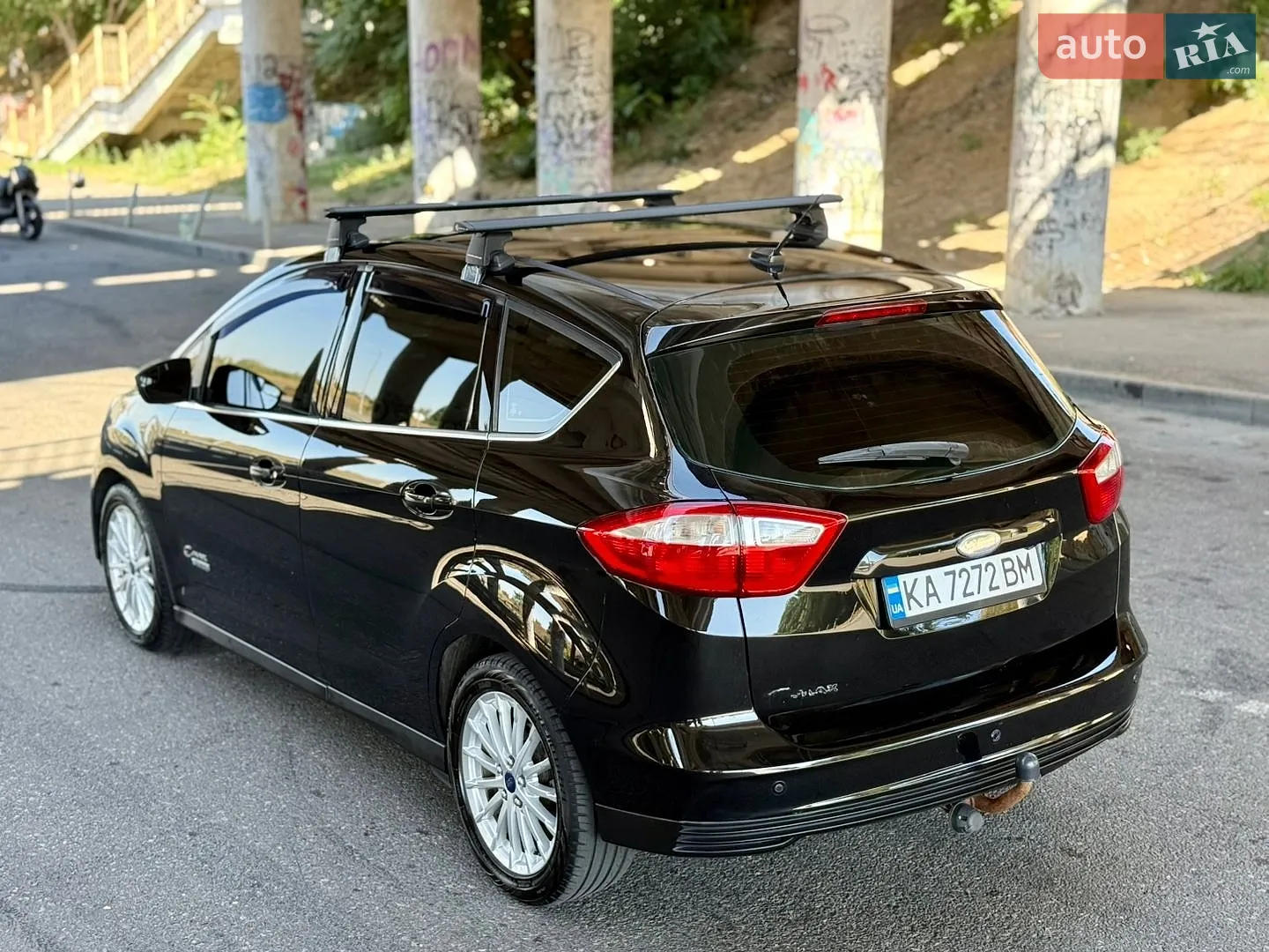 2014 Ford C-MAX - мініатюра 13