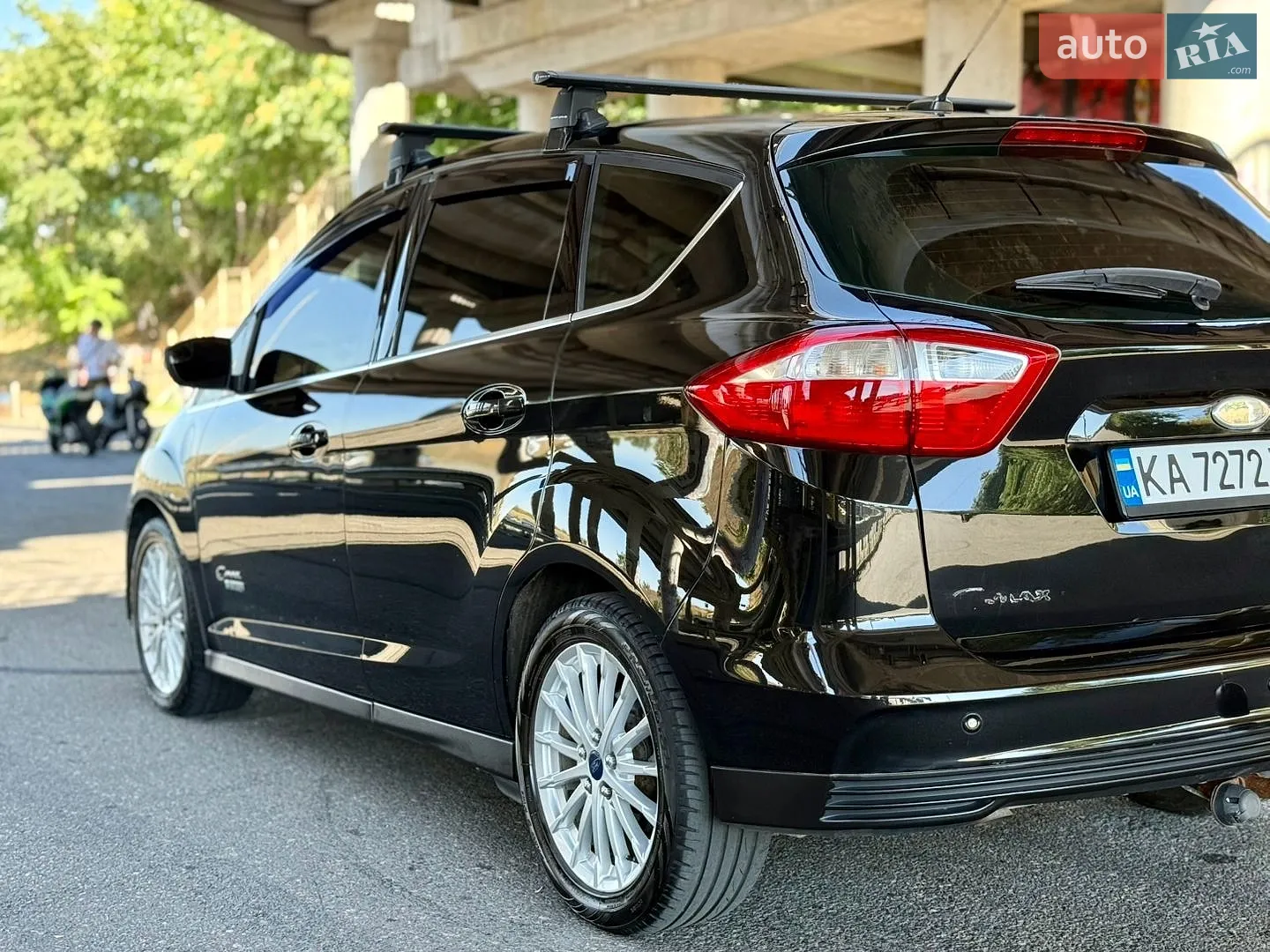 2014 Ford C-MAX - мініатюра 14