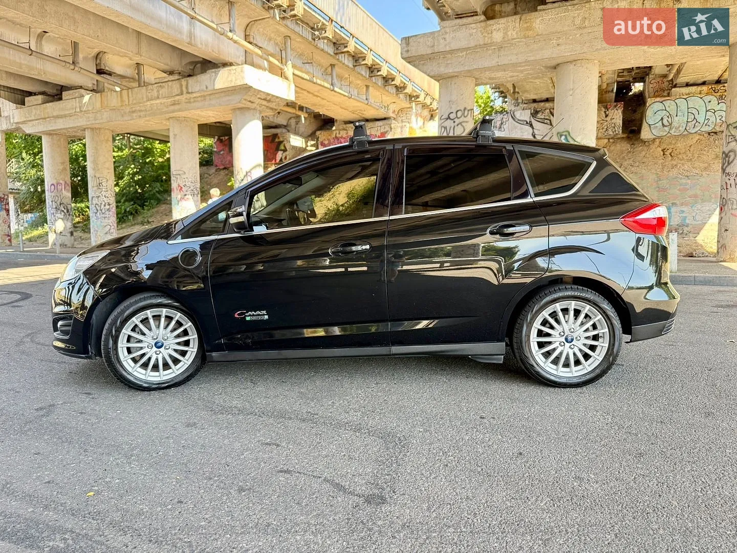 2014 Ford C-MAX - мініатюра 15